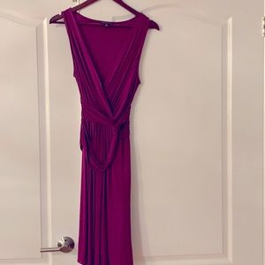 Banana Republic evening dress